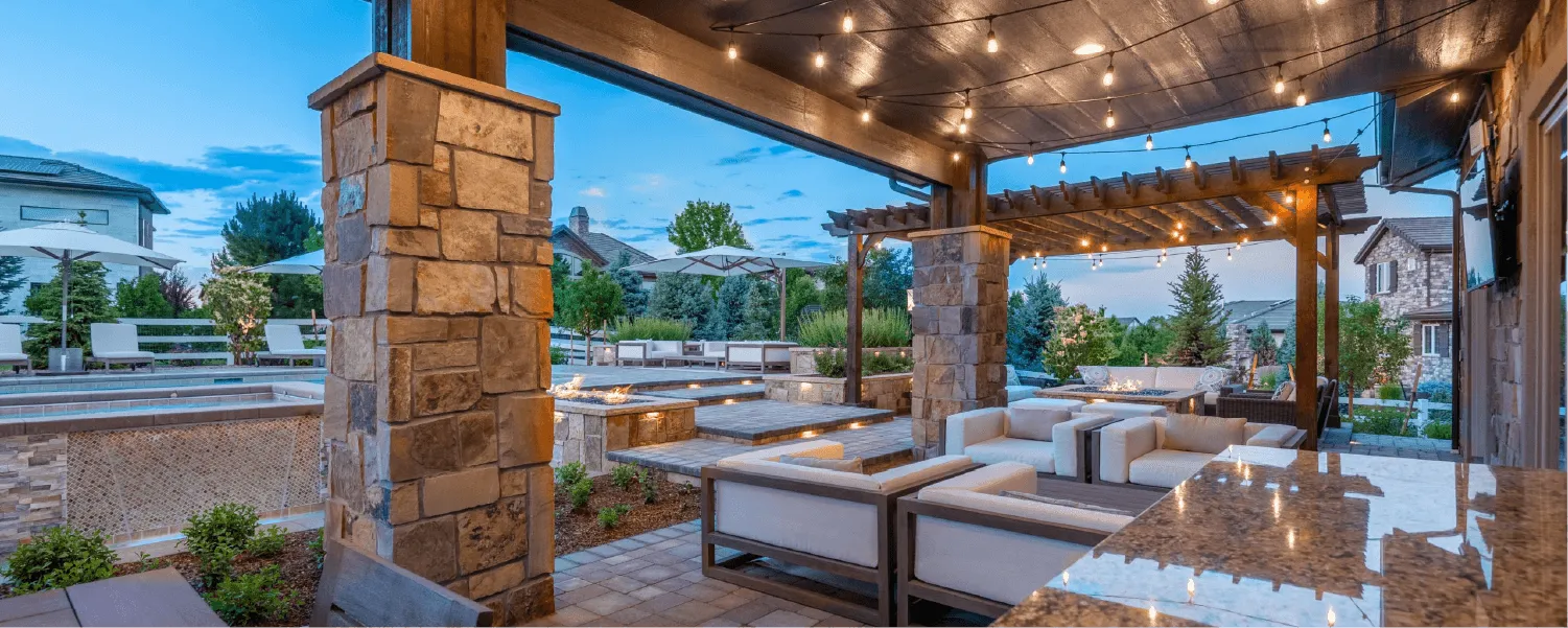 Landscaping in Orem, Utah