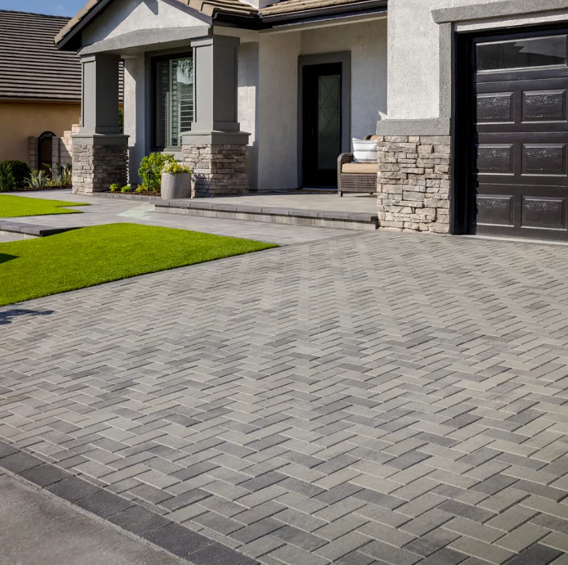 Pro Landscaping project in Utah